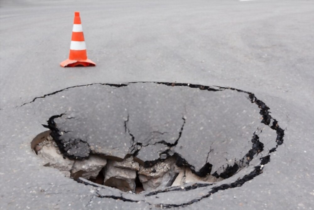 Sinkhole Remediation